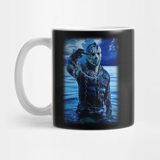 Dead and don't give a F*CK Mug